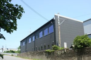 ハクロ外観2