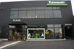 川崎外観